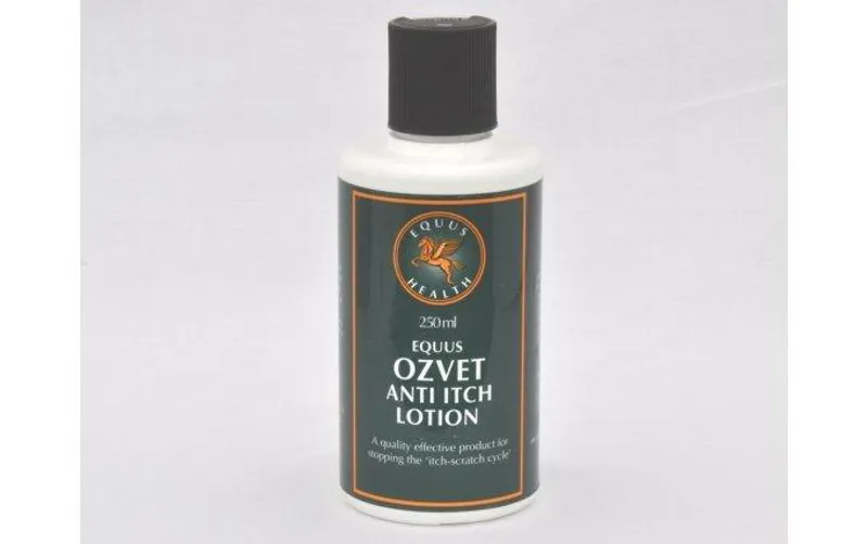 Ozvet Stopzitch Lotion 250ml